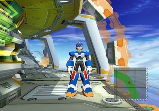 Mega Man X: Command Mission