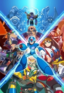 Mega Man X Legacy Collection 1