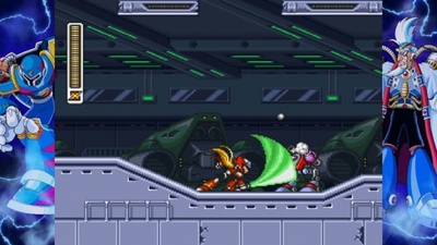 Mega Man X Legacy Collection 1