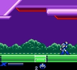 Mega Man Xtreme