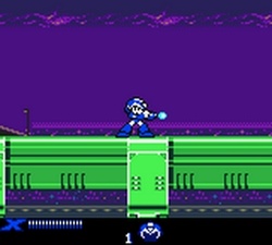 Mega Man Xtreme