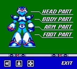 Mega Man Xtreme