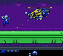 Mega Man Xtreme