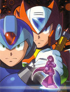 Mega Man Xtreme 2