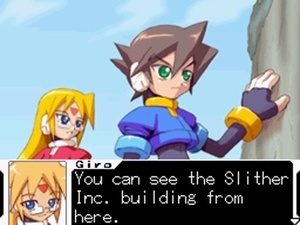 Mega Man ZX