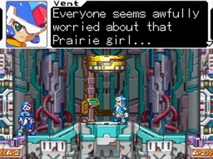 Mega Man ZX