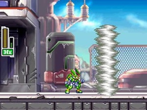 Mega Man ZX