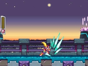 Mega Man ZX