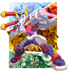 Mega Man ZX Advent