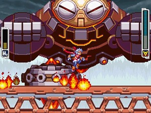 Mega Man ZX Advent