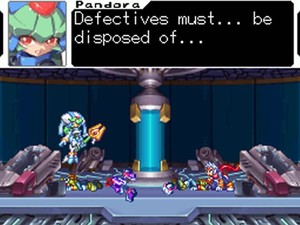 Mega Man ZX Advent