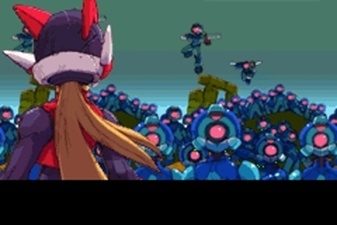 Mega Man Zero