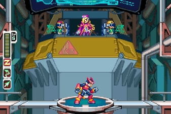 Mega Man Zero 2