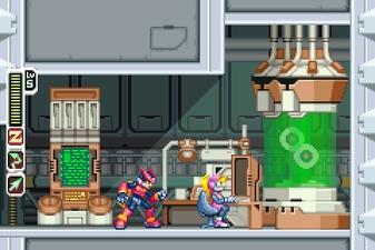 Mega Man Zero 2