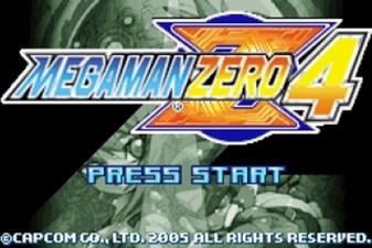 Mega Man Zero 4