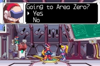 Mega Man Zero 4