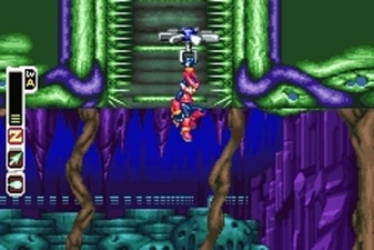 Mega Man Zero 4