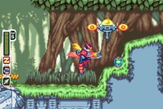 Mega Man Zero 4