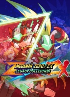 Mega Man Zero/ZX Legacy Collection