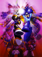 Mega Man & Bass