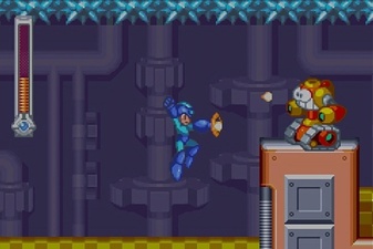 Mega Man & Bass