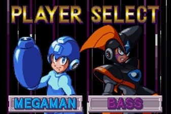 Mega Man & Bass