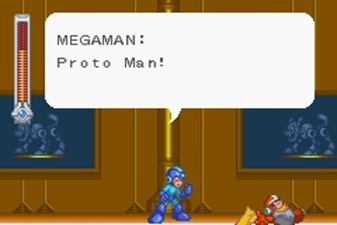 Mega Man & Bass