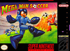 Mega Man's Soccer