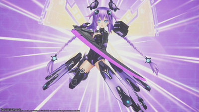 Megadimension Neptunia VIIR