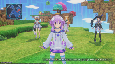 Megadimension Neptunia VIIR