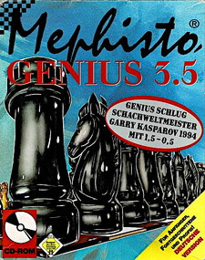 Mephisto Genius 3.5