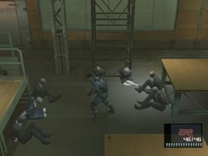 Metal Gear Solid 2: Substance