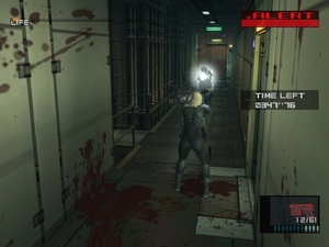 Metal Gear Solid 2: Substance