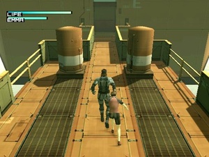 Metal Gear Solid 2: Substance