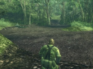 Metal Gear Solid 3: Snake Eater