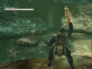 Metal Gear Solid 3: Snake Eater