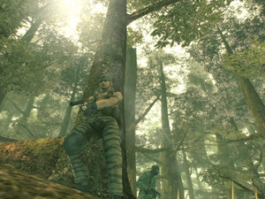 Metal Gear Solid 3: Snake Eater