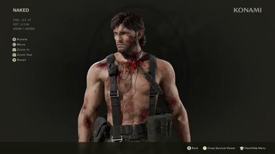 Metal Gear Solid Delta: Snake Eater