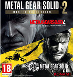 Metal Gear Solid: Master Collection Vol.2