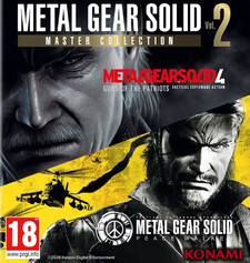 Metal Gear Solid: Master Collection Vol.2