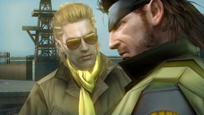 Metal Gear Solid: Master Collection Vol.2