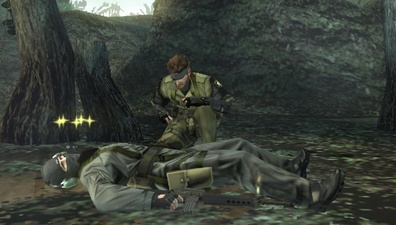 Metal Gear Solid: Peace Walker