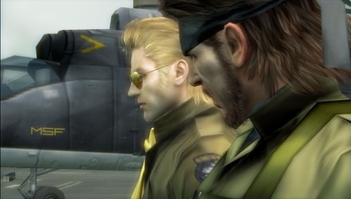 Metal Gear Solid: Peace Walker