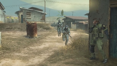 Metal Gear Solid: Peace Walker