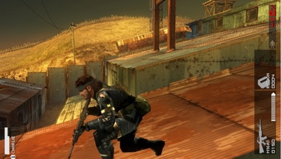 Metal Gear Solid: Peace Walker