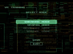 Metal Gear Solid: Special Missions