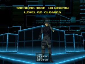 Metal Gear Solid: Special Missions
