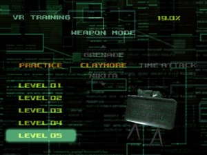 Metal Gear Solid: Special Missions