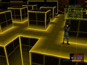 Metal Gear Solid: Special Missions