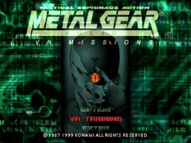 Metal Gear Solid : Missions Spéciales Sur PS1 – Complet, VF, Bon État